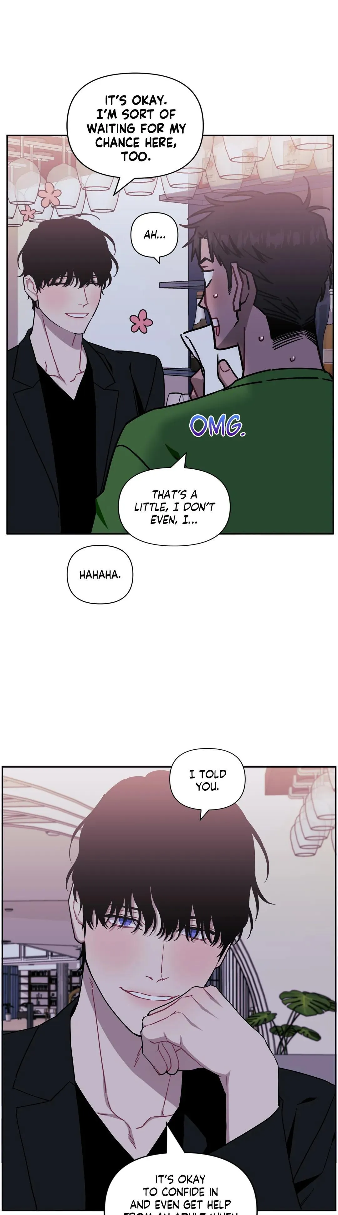 Stranger Than Friends - Chapter 39 Page 20