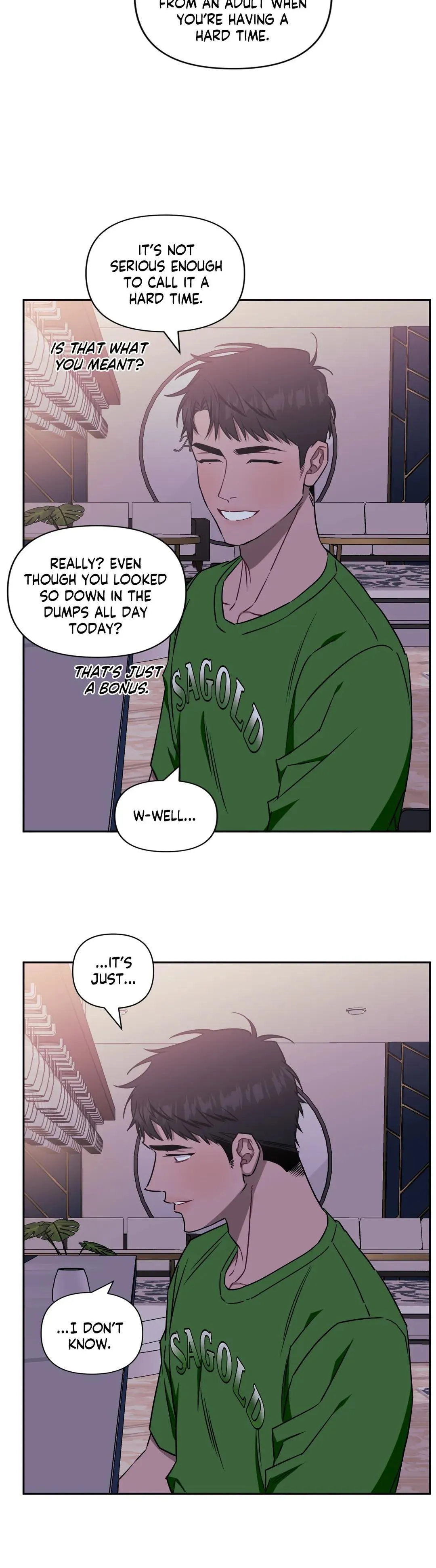 Stranger Than Friends - Chapter 39 Page 21