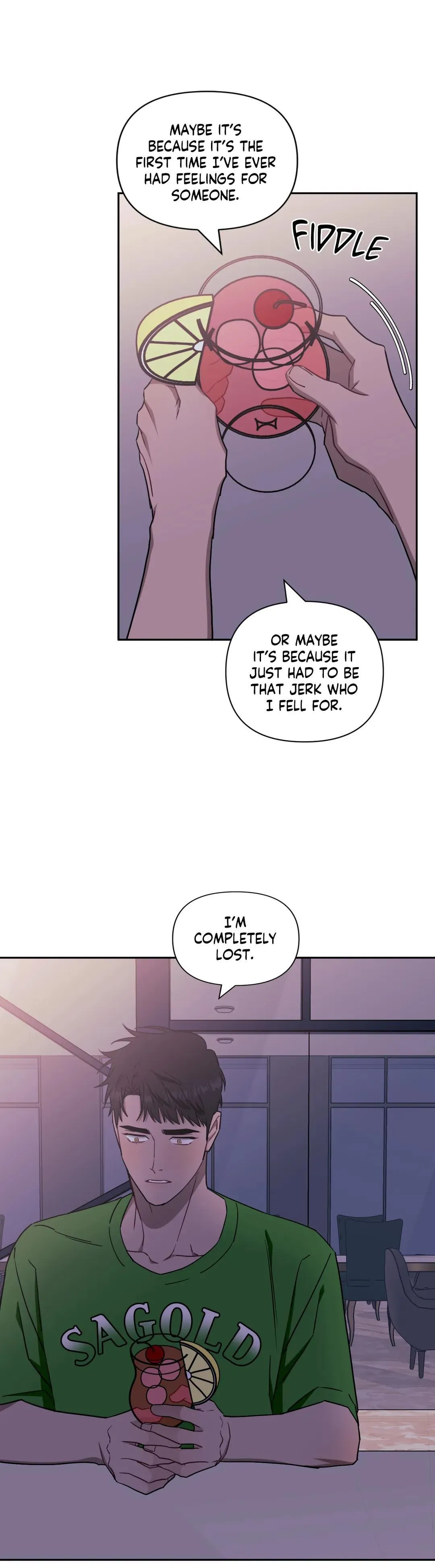 Stranger Than Friends - Chapter 39 Page 22