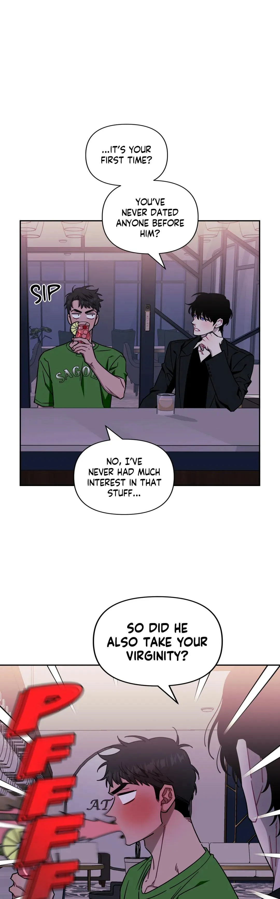 Stranger Than Friends - Chapter 39 Page 23