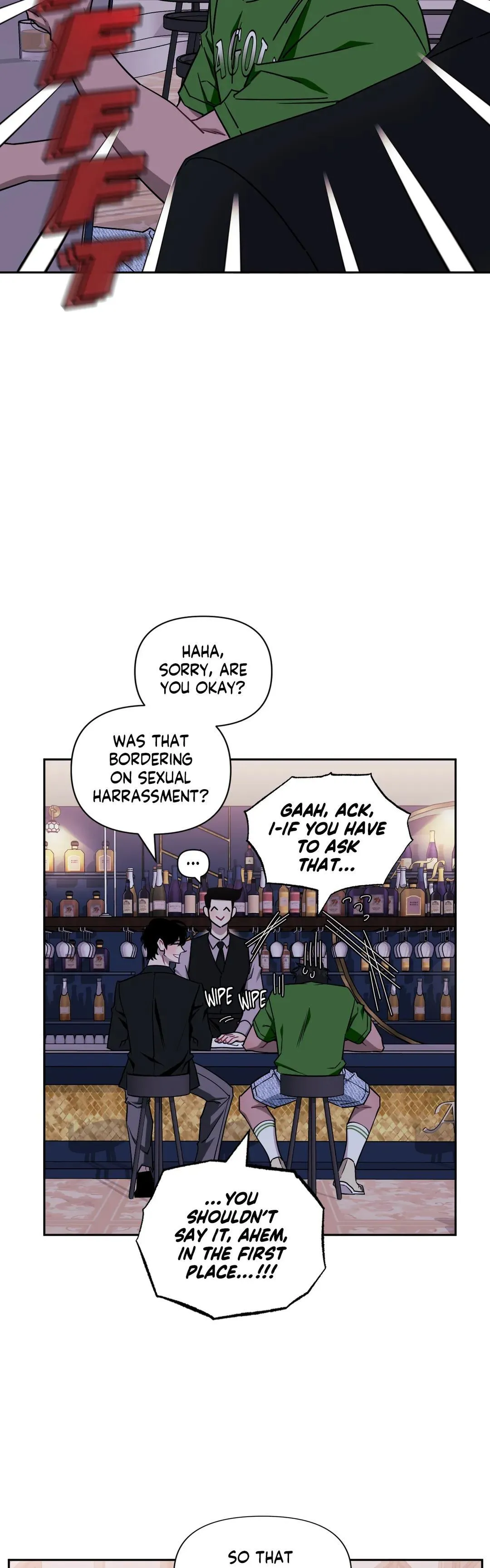 Stranger Than Friends - Chapter 39 Page 24