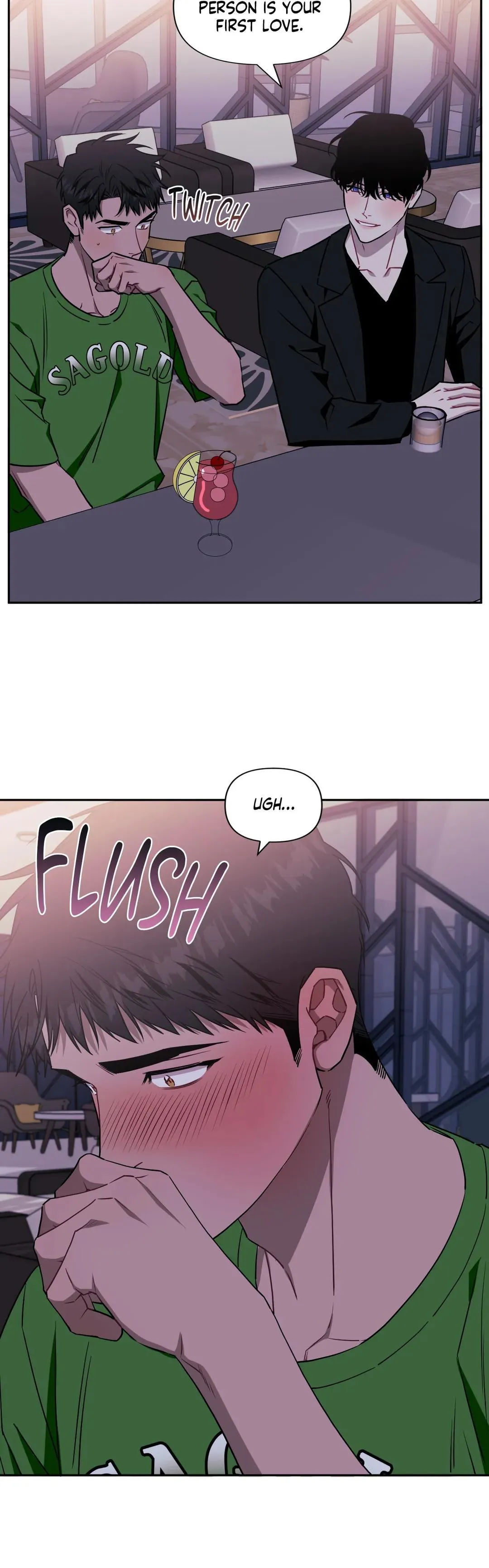 Stranger Than Friends - Chapter 39 Page 25