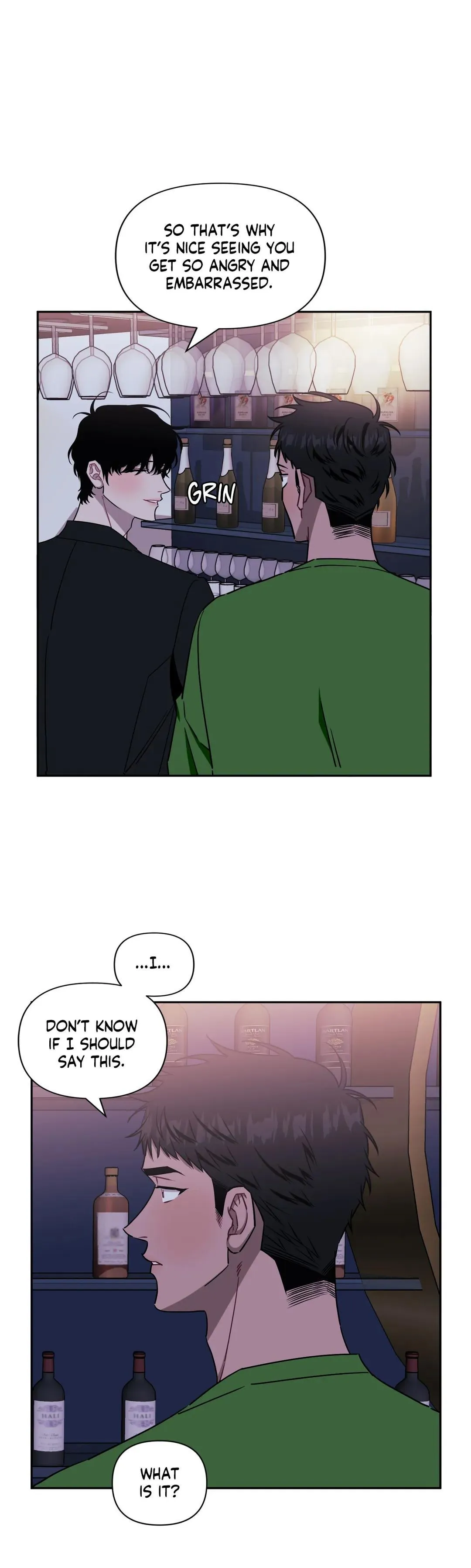 Stranger Than Friends - Chapter 39 Page 28