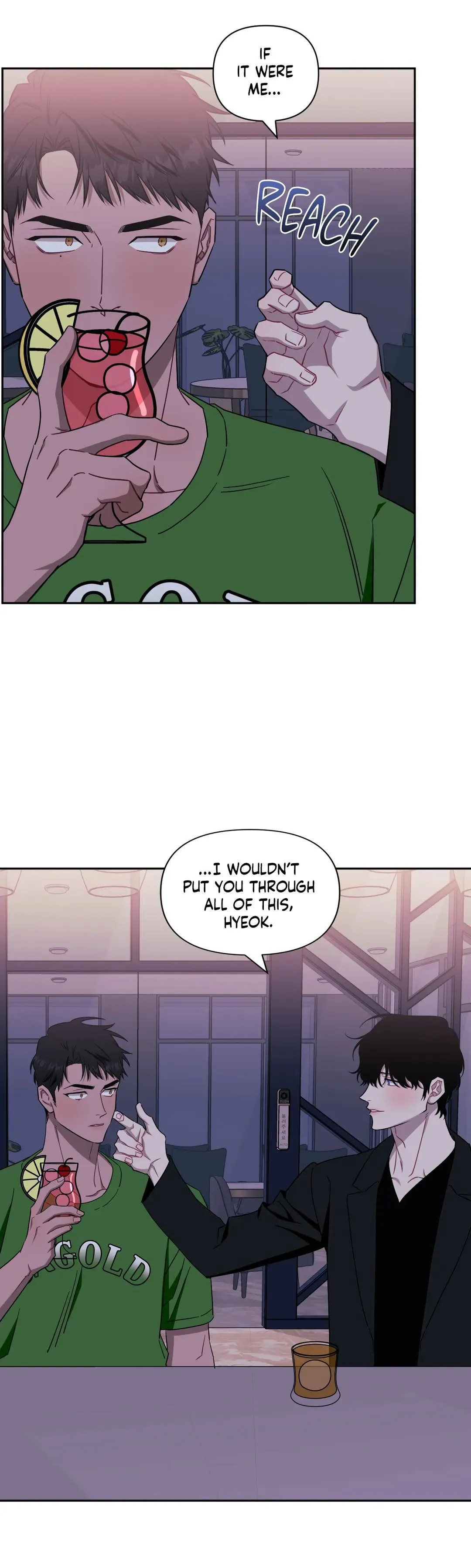 Stranger Than Friends - Chapter 39 Page 31
