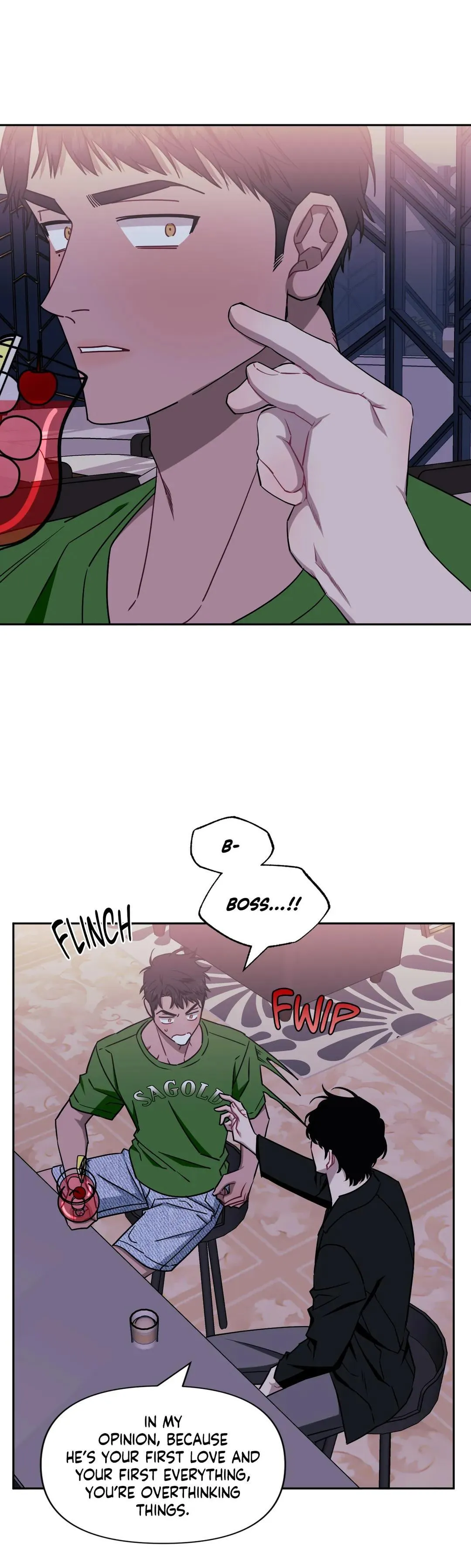Stranger Than Friends - Chapter 39 Page 32