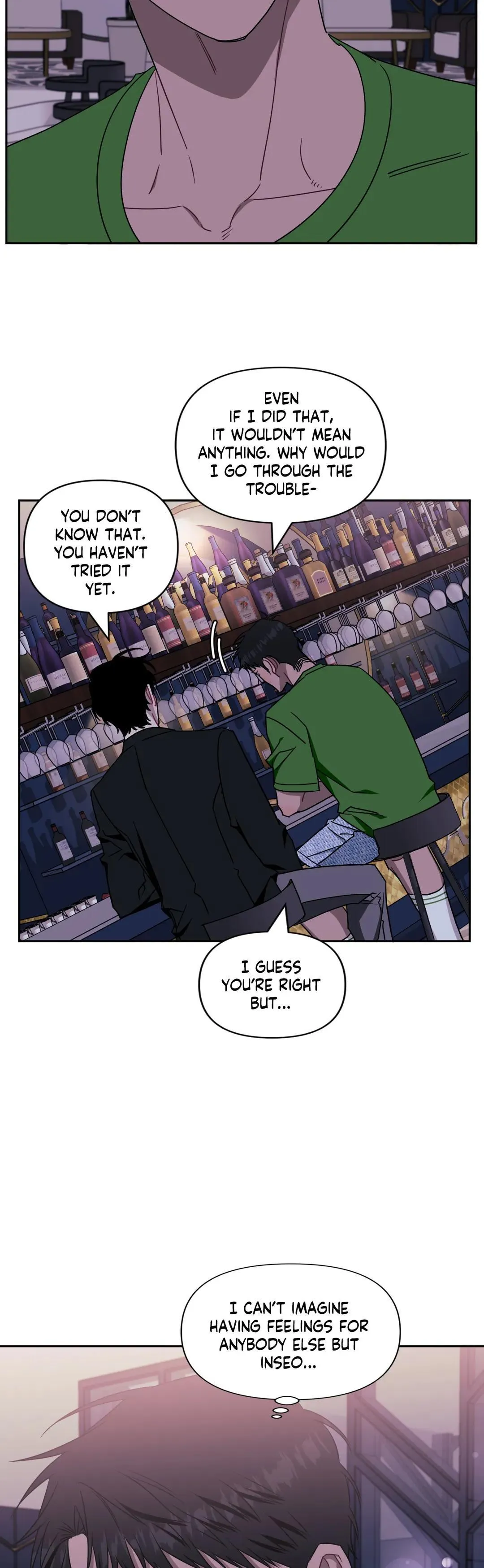 Stranger Than Friends - Chapter 39 Page 34