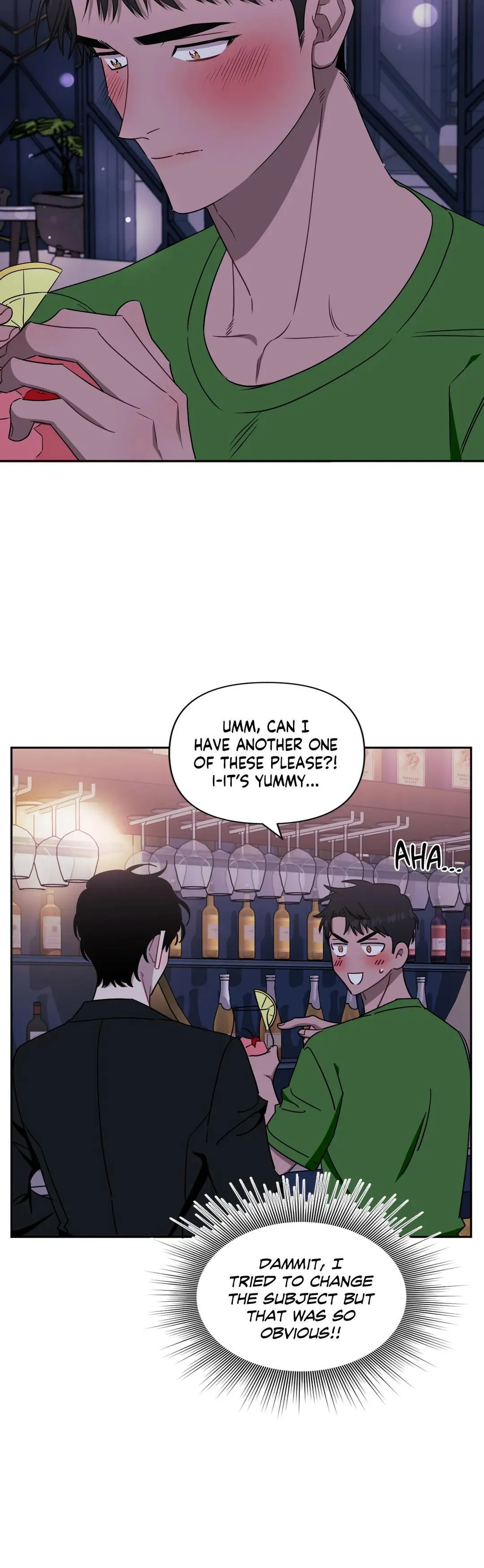 Stranger Than Friends - Chapter 39 Page 35