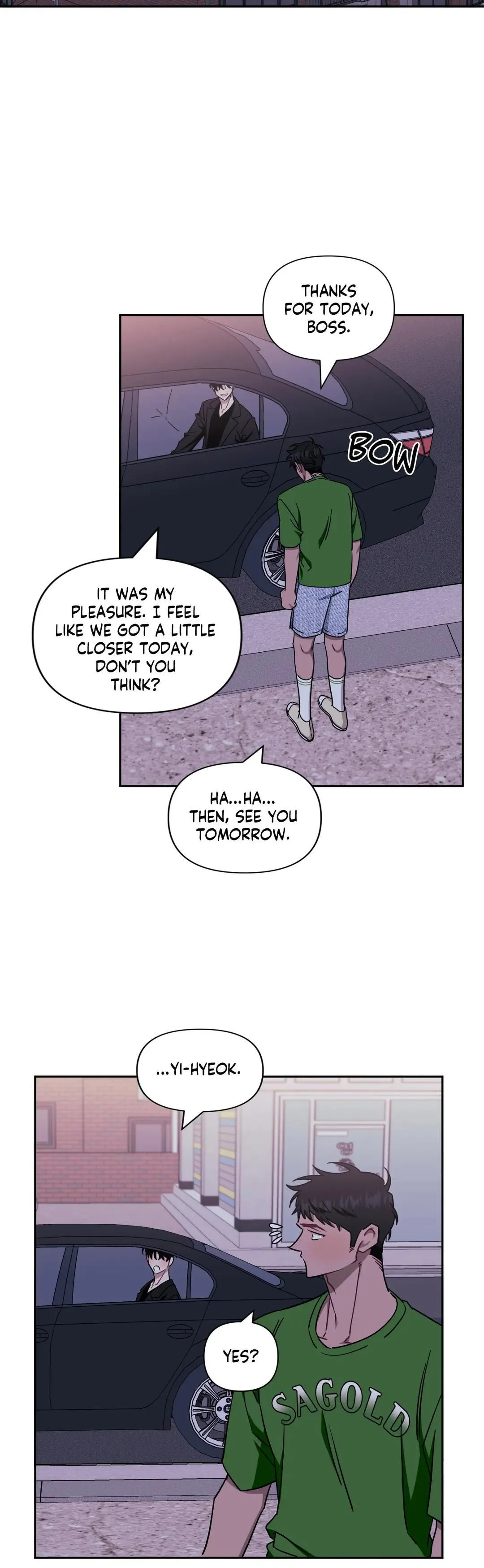 Stranger Than Friends - Chapter 39 Page 37