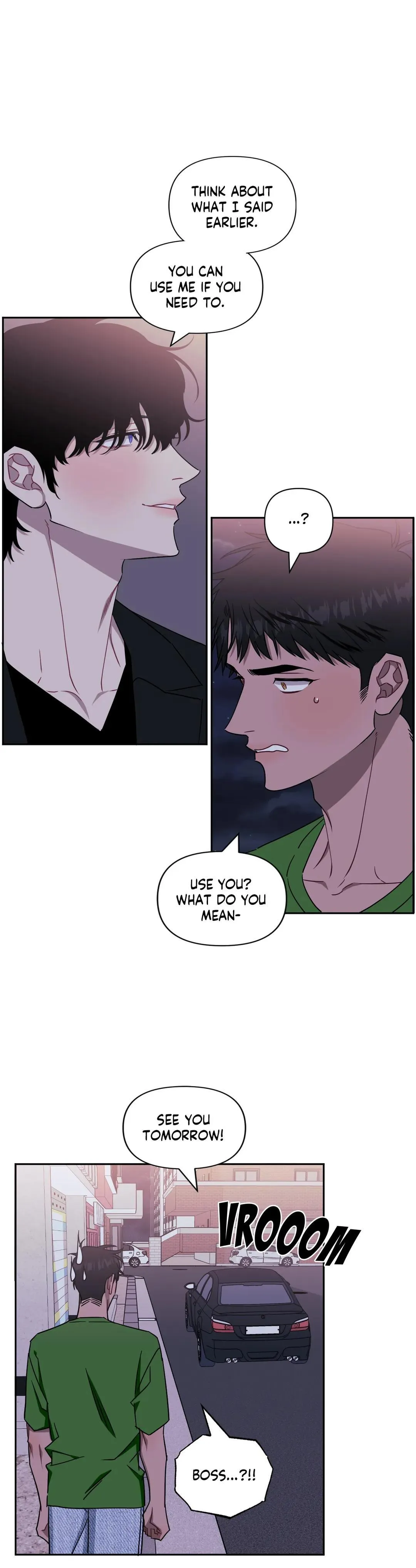 Stranger Than Friends - Chapter 39 Page 38