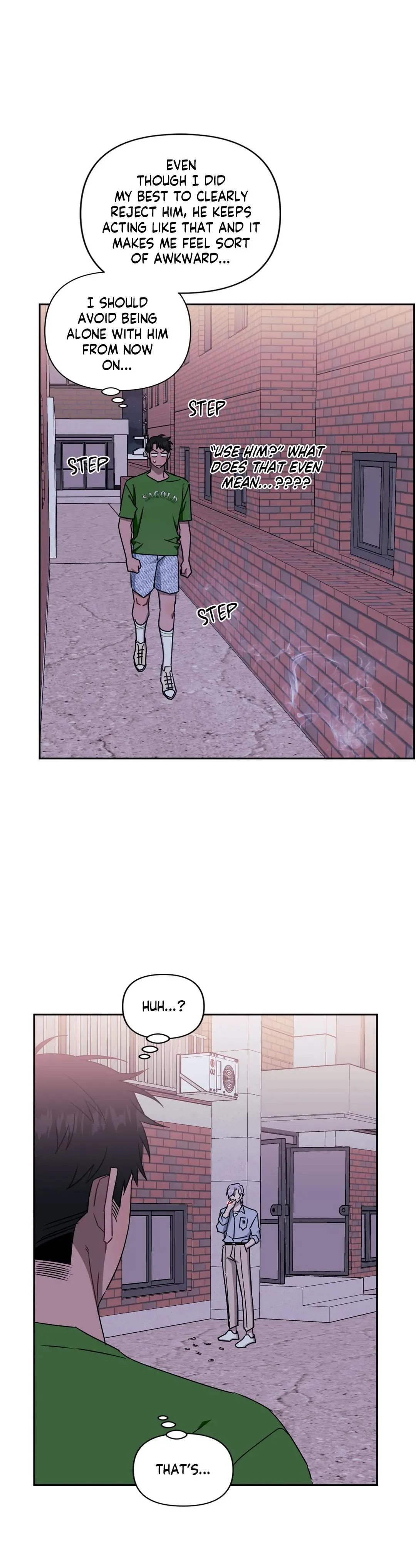 Stranger Than Friends - Chapter 39 Page 39