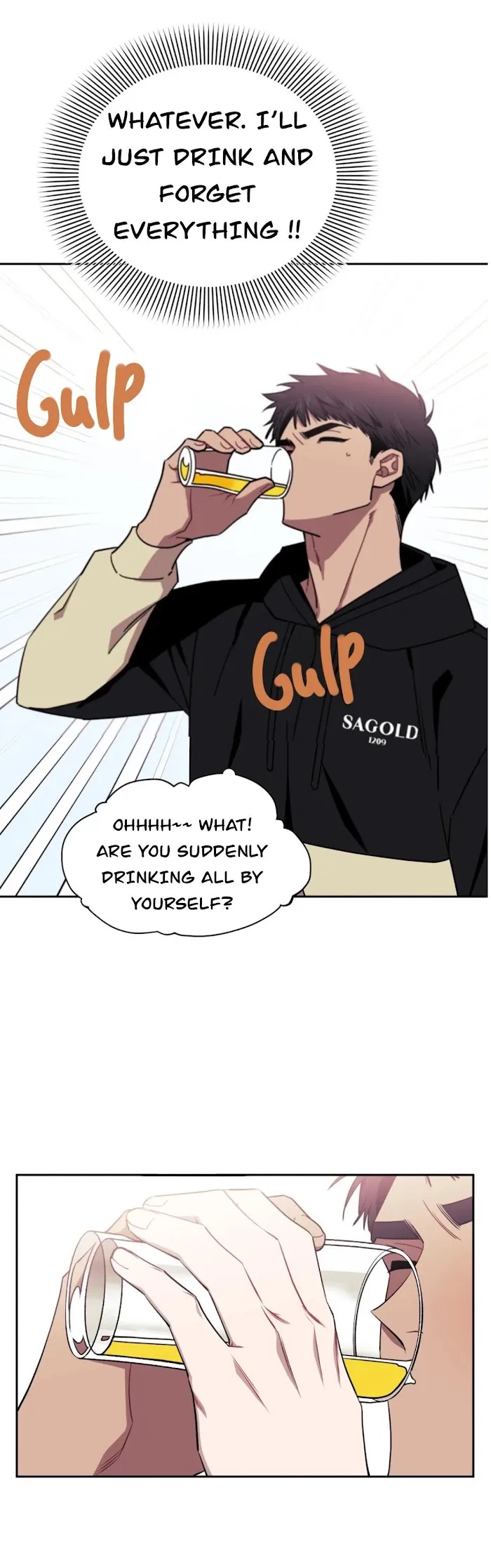 Stranger Than Friends - Chapter 4 Page 6