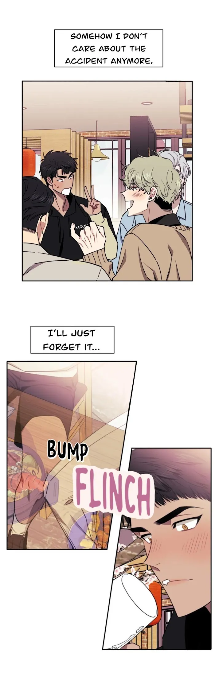 Stranger Than Friends - Chapter 4 Page 13