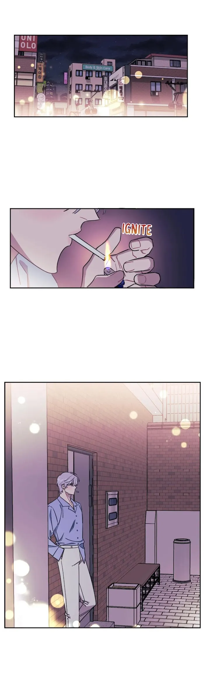 Stranger Than Friends - Chapter 4 Page 18