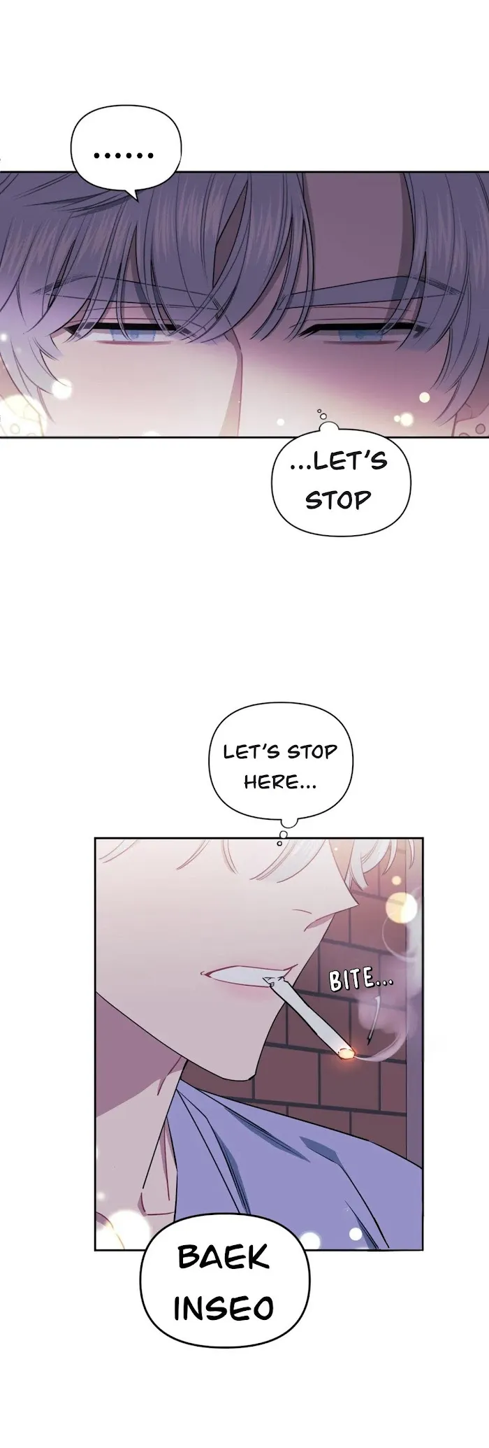 Stranger Than Friends - Chapter 4 Page 21