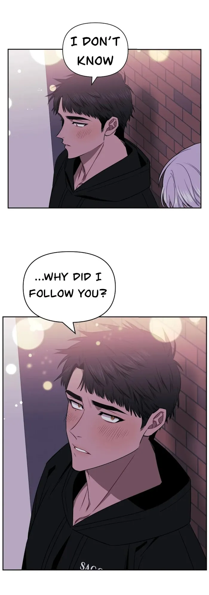 Stranger Than Friends - Chapter 4 Page 25