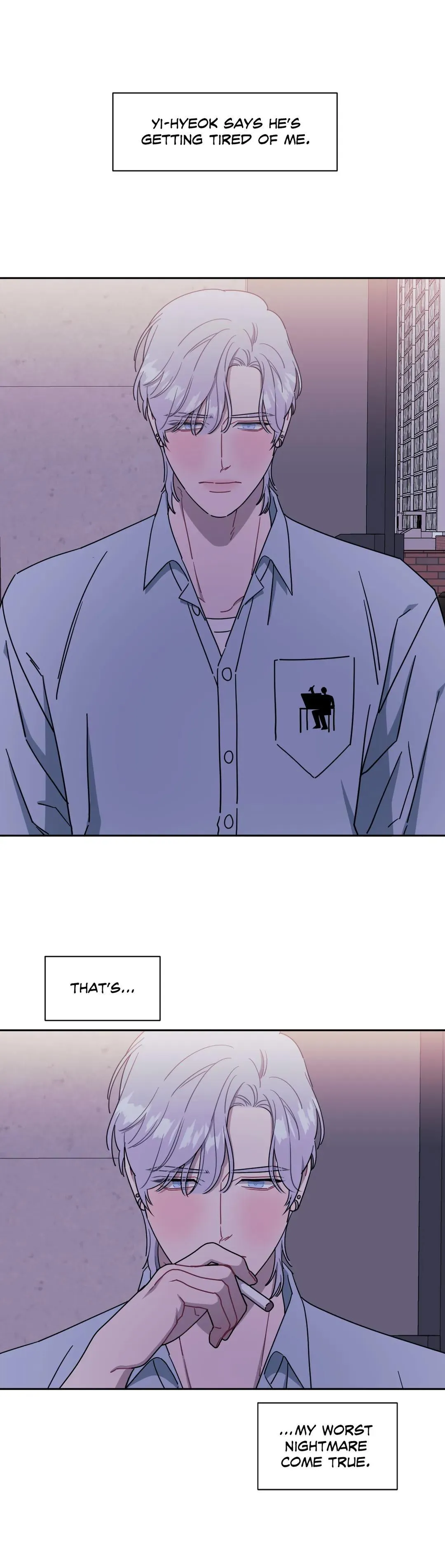 Stranger Than Friends - Chapter 40 Page 2
