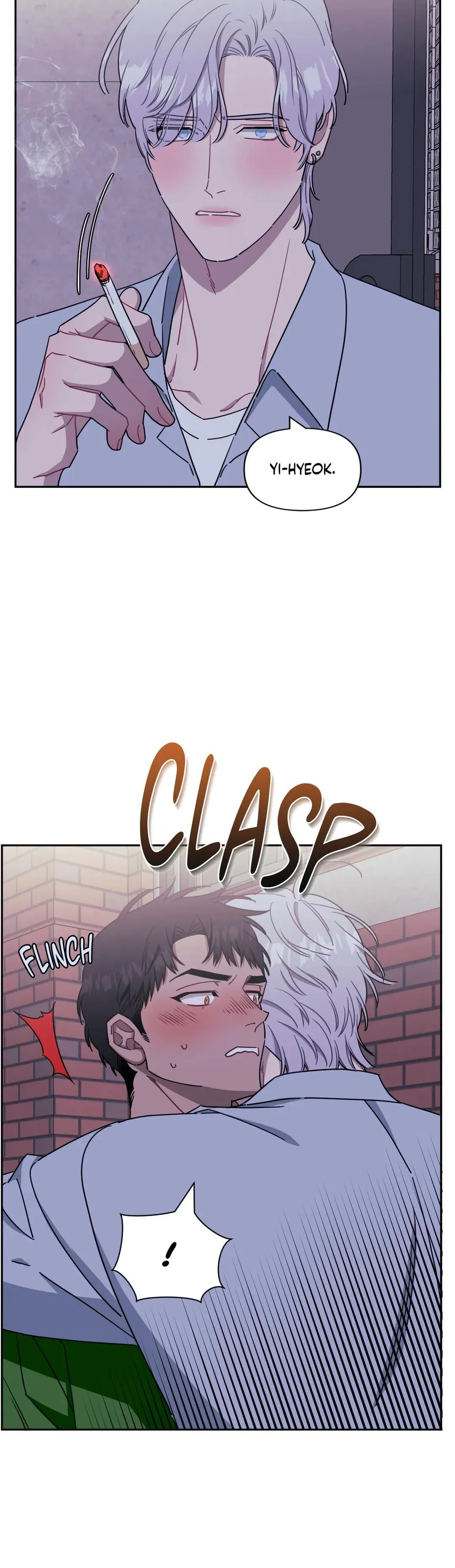 Stranger Than Friends - Chapter 40 Page 10