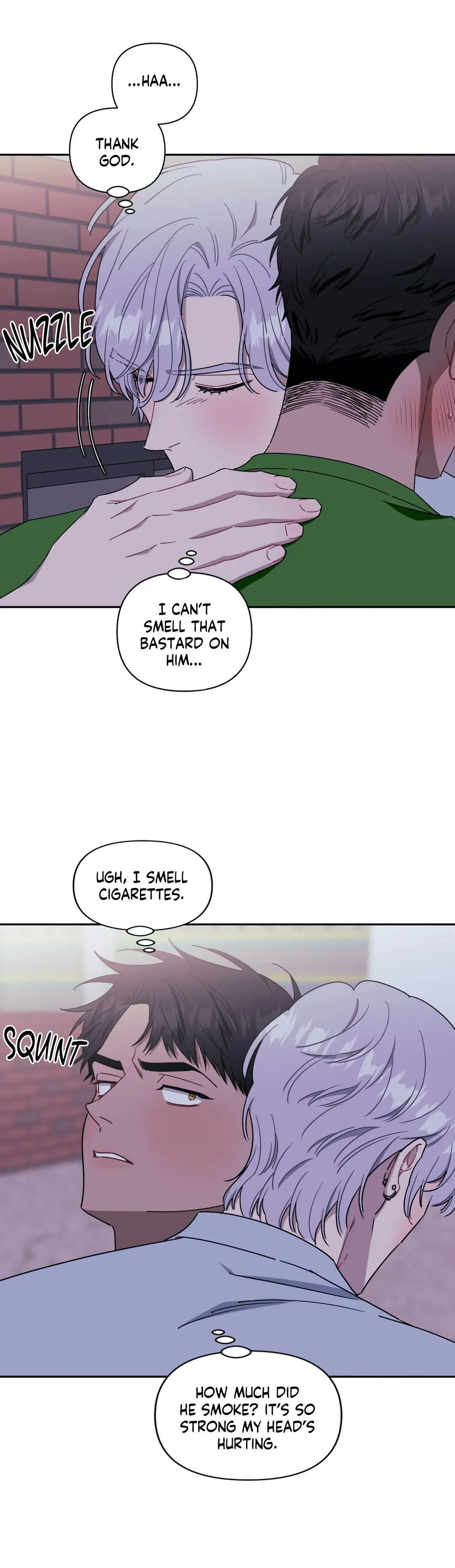 Stranger Than Friends - Chapter 40 Page 11