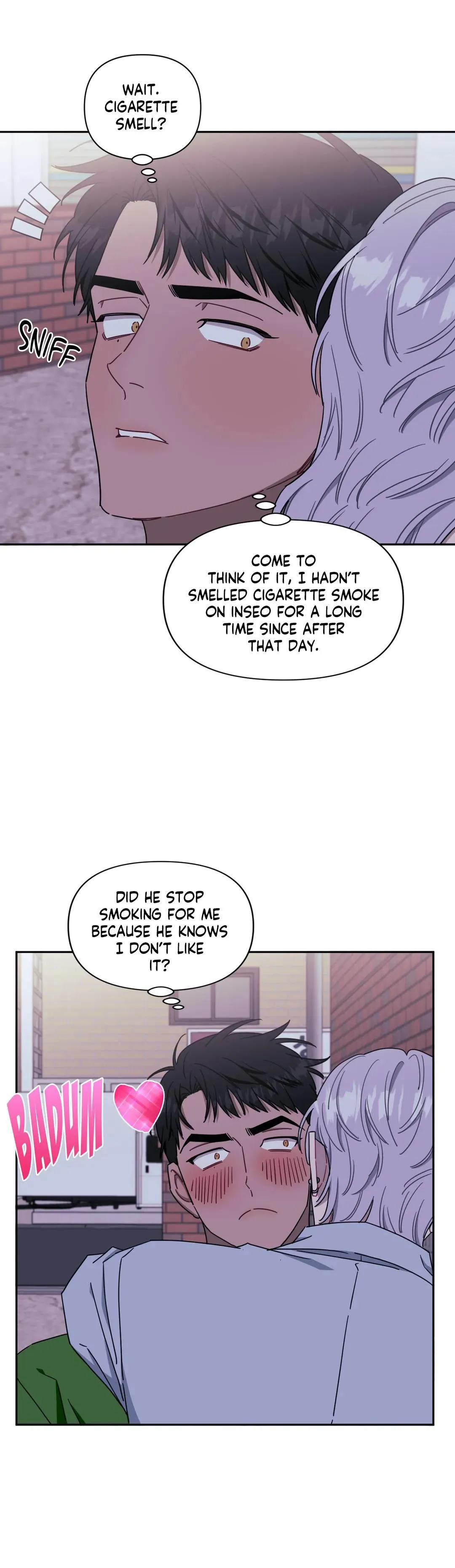 Stranger Than Friends - Chapter 40 Page 12