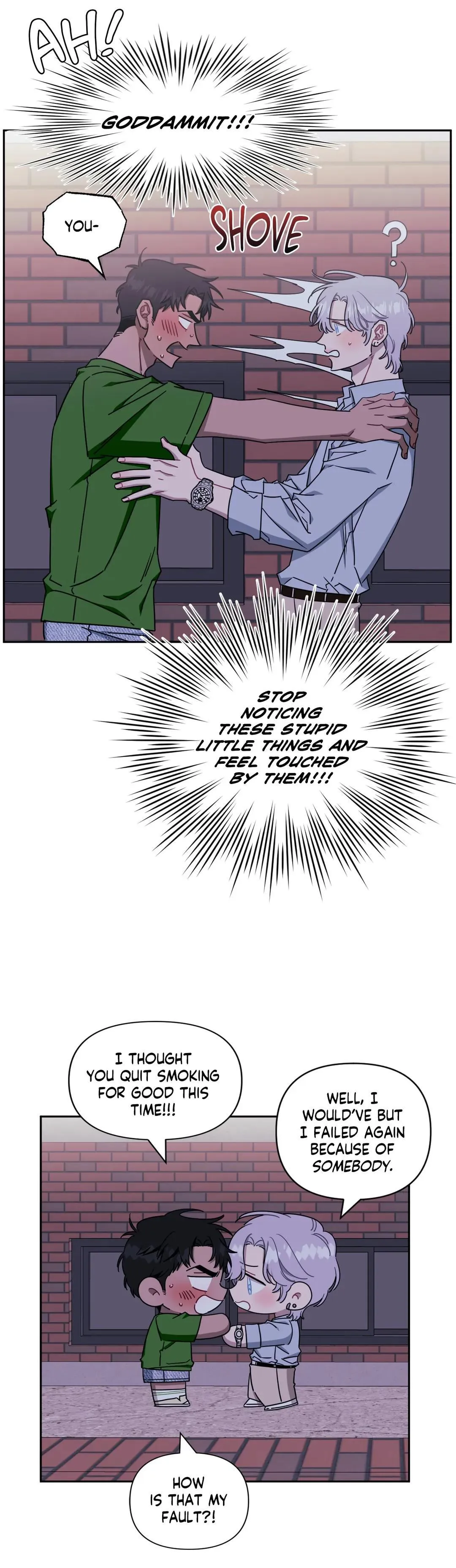 Stranger Than Friends - Chapter 40 Page 13