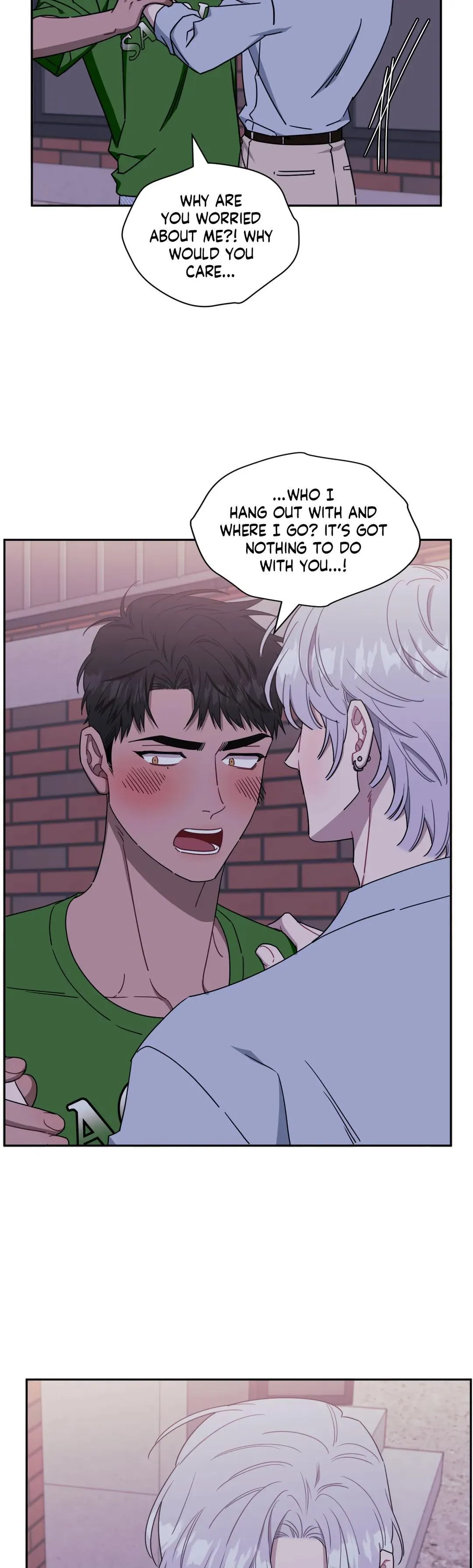 Stranger Than Friends - Chapter 40 Page 15