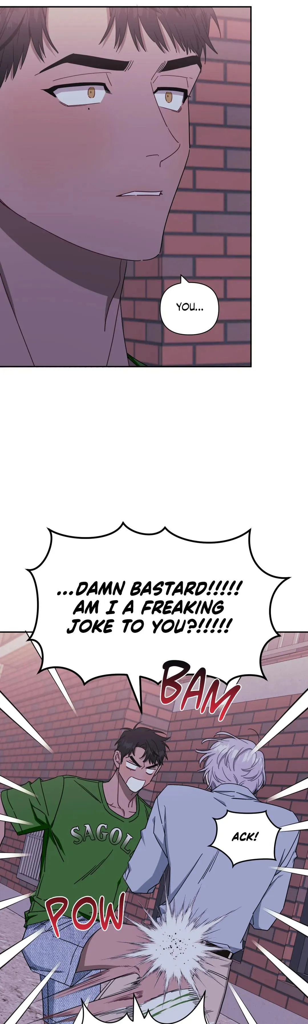 Stranger Than Friends - Chapter 40 Page 17