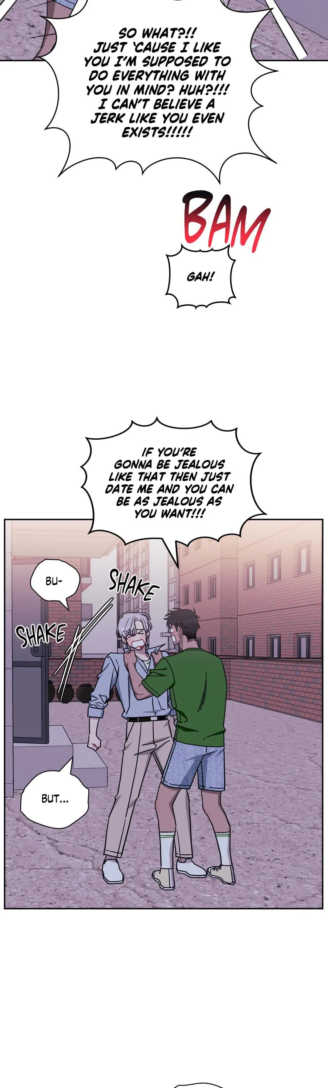 Stranger Than Friends - Chapter 40 Page 18