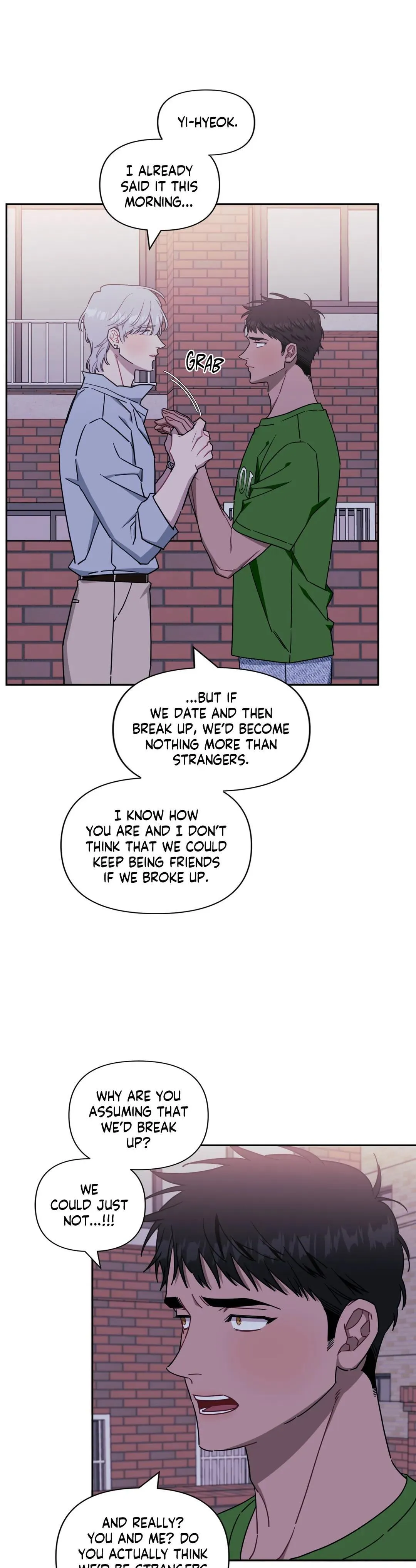 Stranger Than Friends - Chapter 40 Page 20