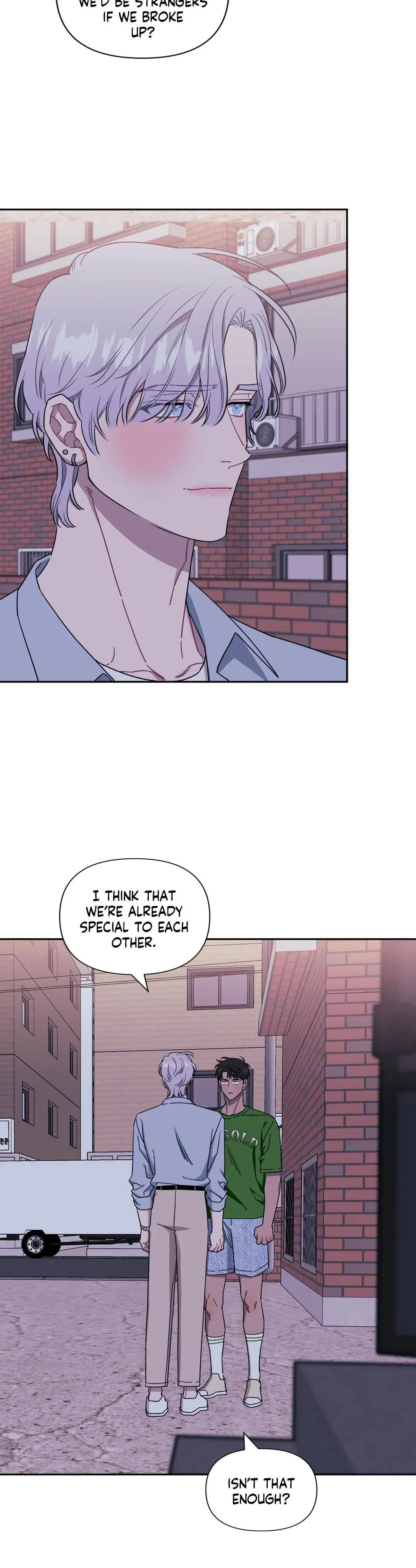 Stranger Than Friends - Chapter 40 Page 21