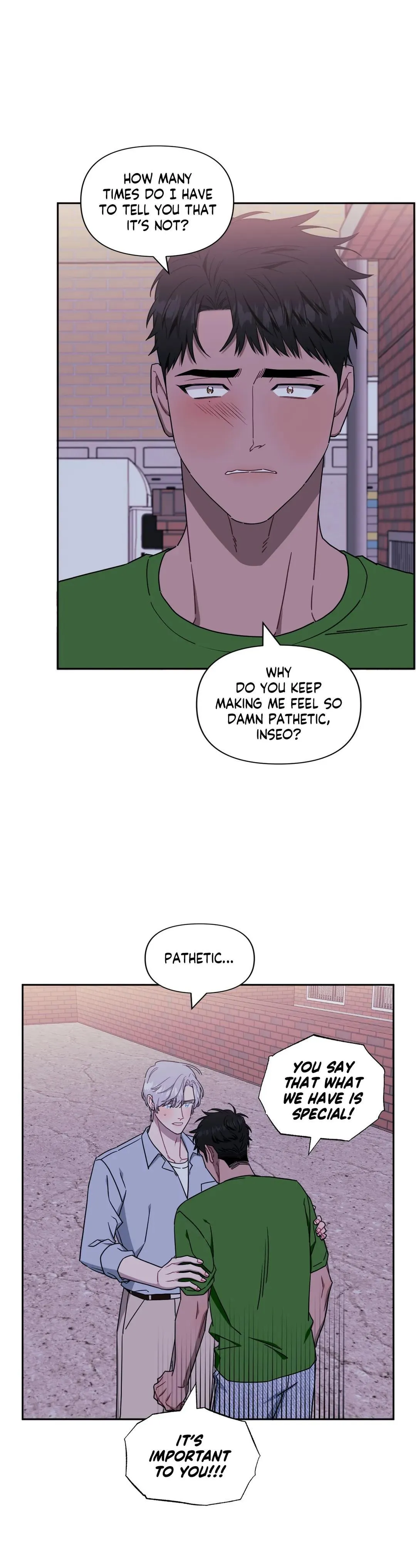 Stranger Than Friends - Chapter 40 Page 22