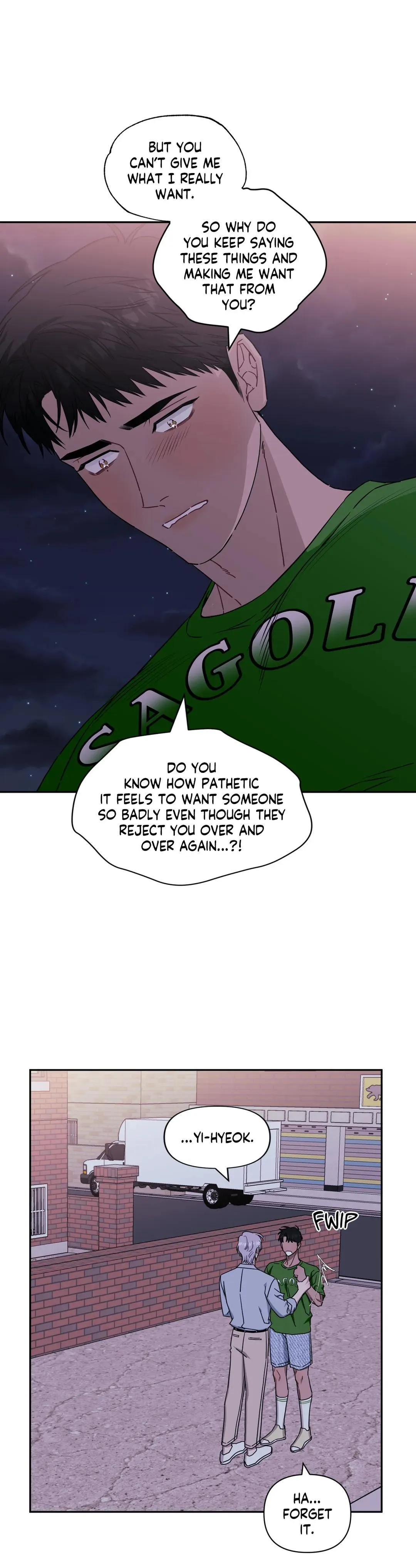 Stranger Than Friends - Chapter 40 Page 23