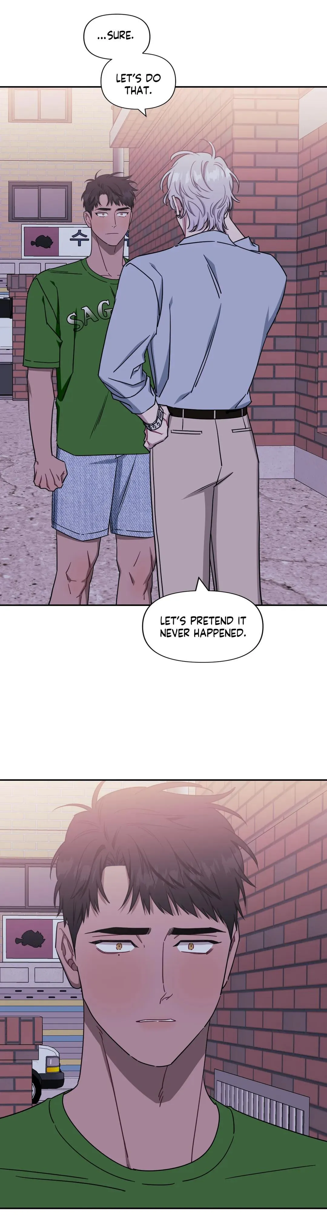Stranger Than Friends - Chapter 40 Page 28