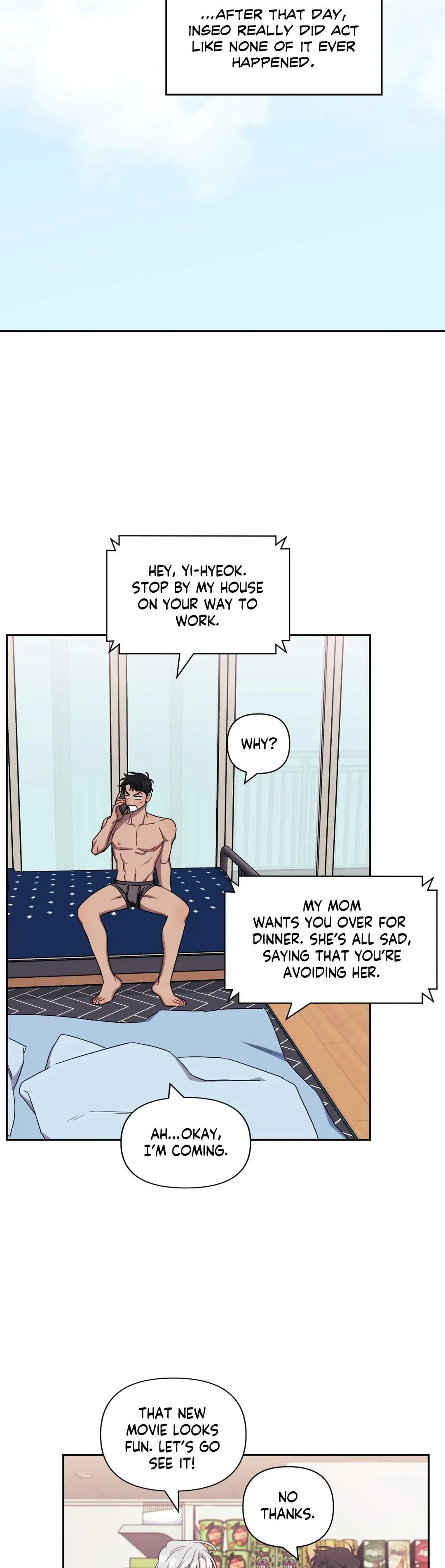 Stranger Than Friends - Chapter 40 Page 31