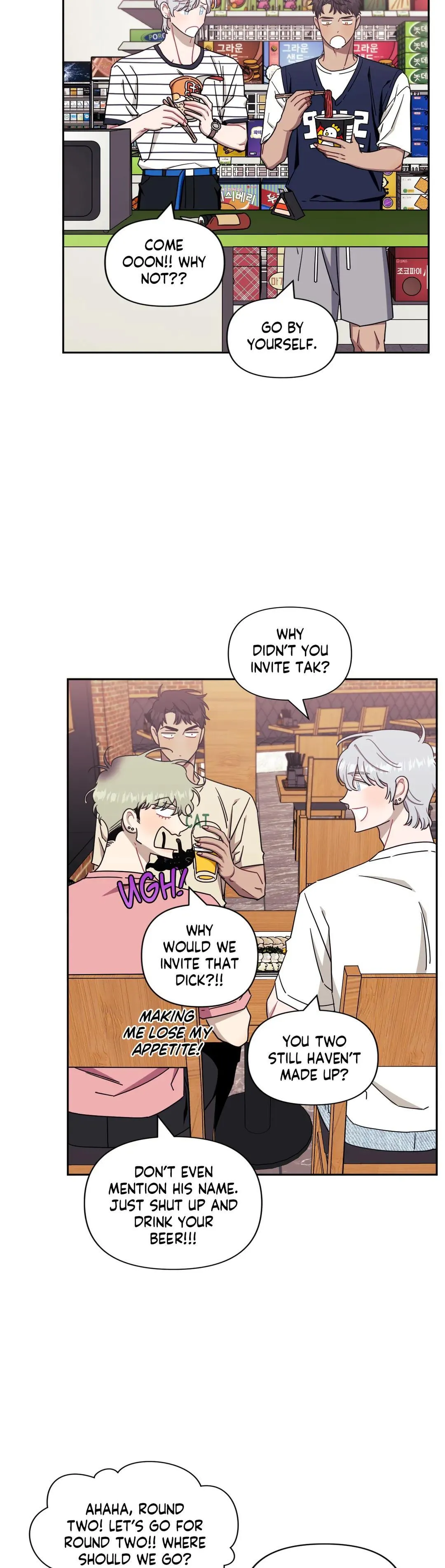 Stranger Than Friends - Chapter 40 Page 32