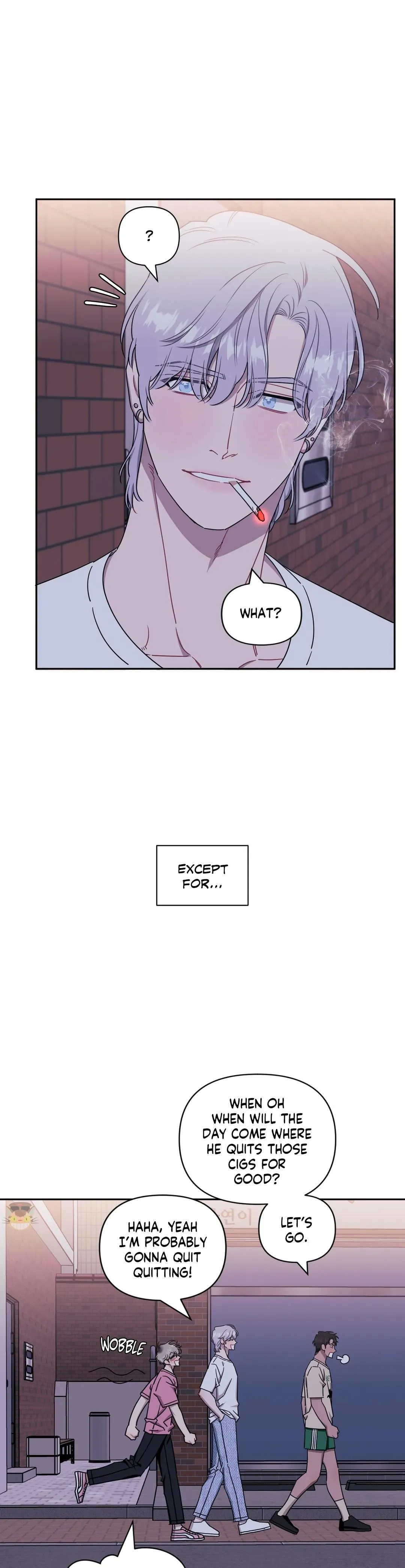 Stranger Than Friends - Chapter 40 Page 34