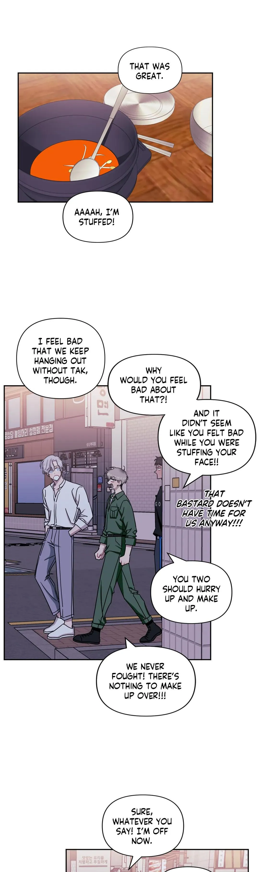 Stranger Than Friends - Chapter 41 Page 2