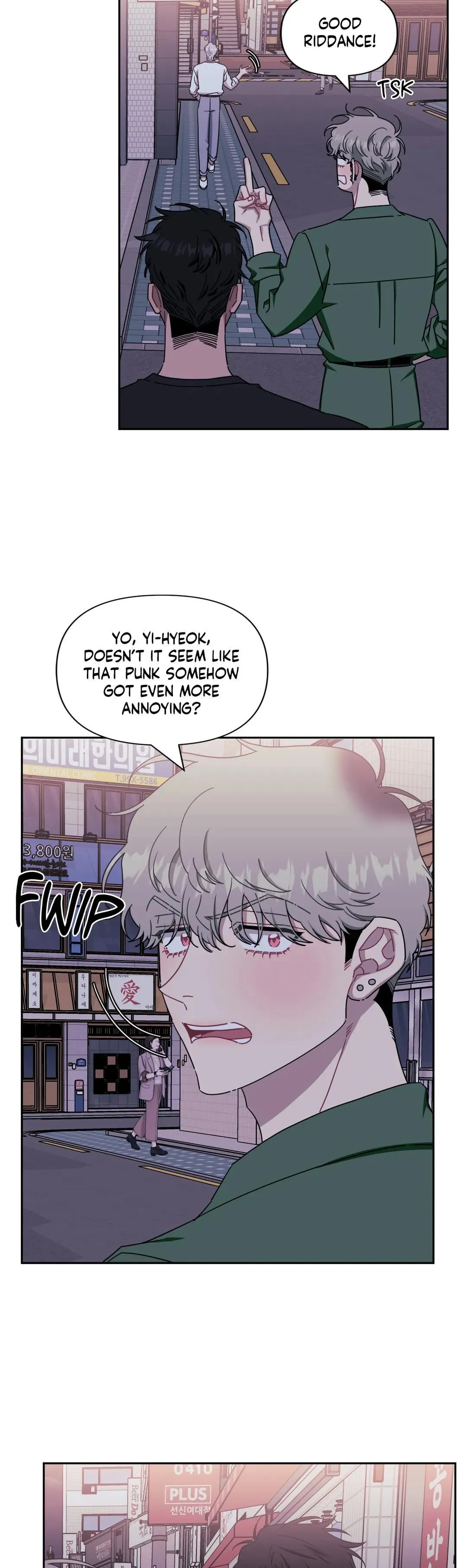Stranger Than Friends - Chapter 41 Page 3