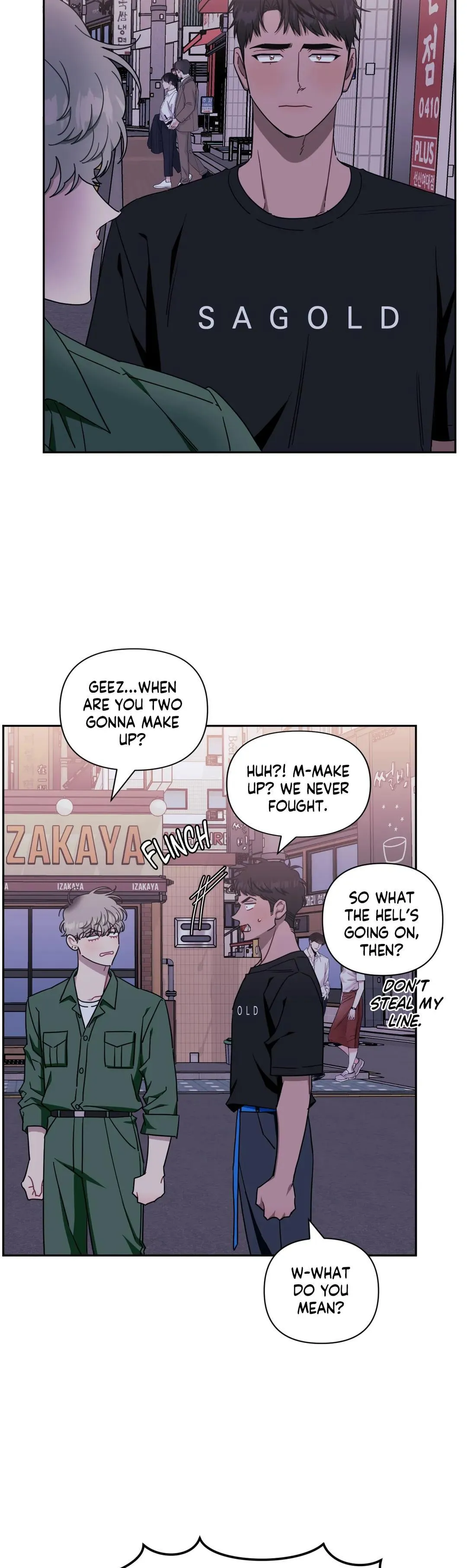Stranger Than Friends - Chapter 41 Page 4