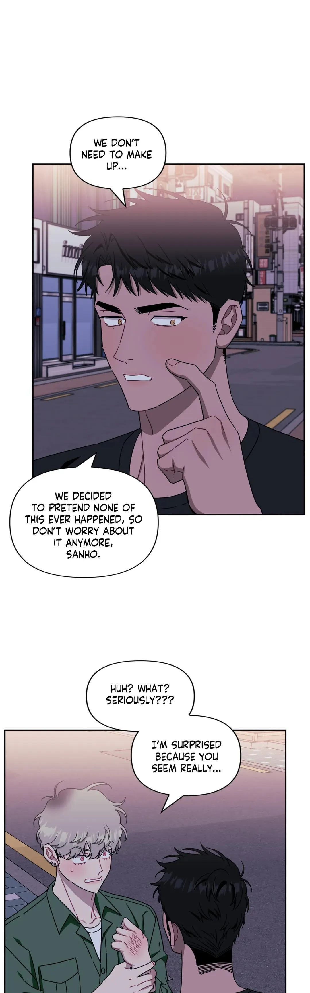 Stranger Than Friends - Chapter 41 Page 7
