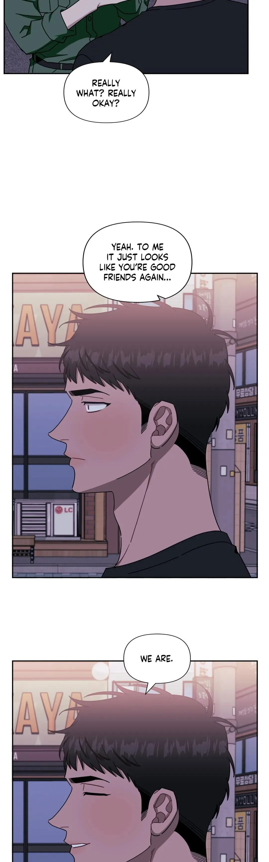 Stranger Than Friends - Chapter 41 Page 8