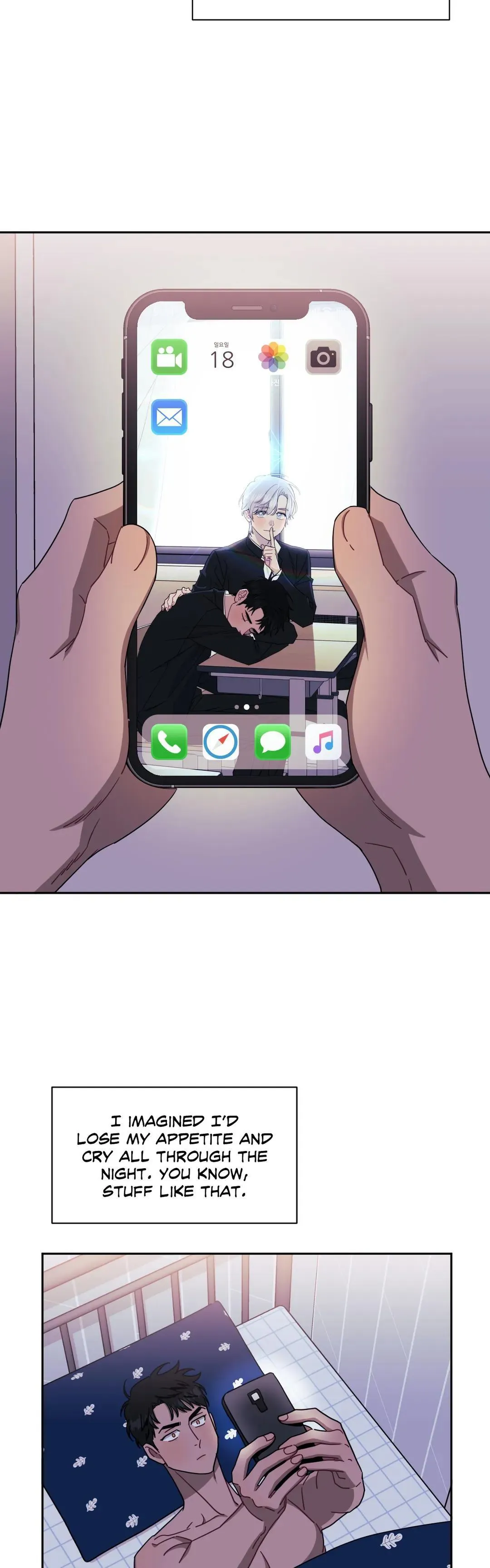 Stranger Than Friends - Chapter 41 Page 10