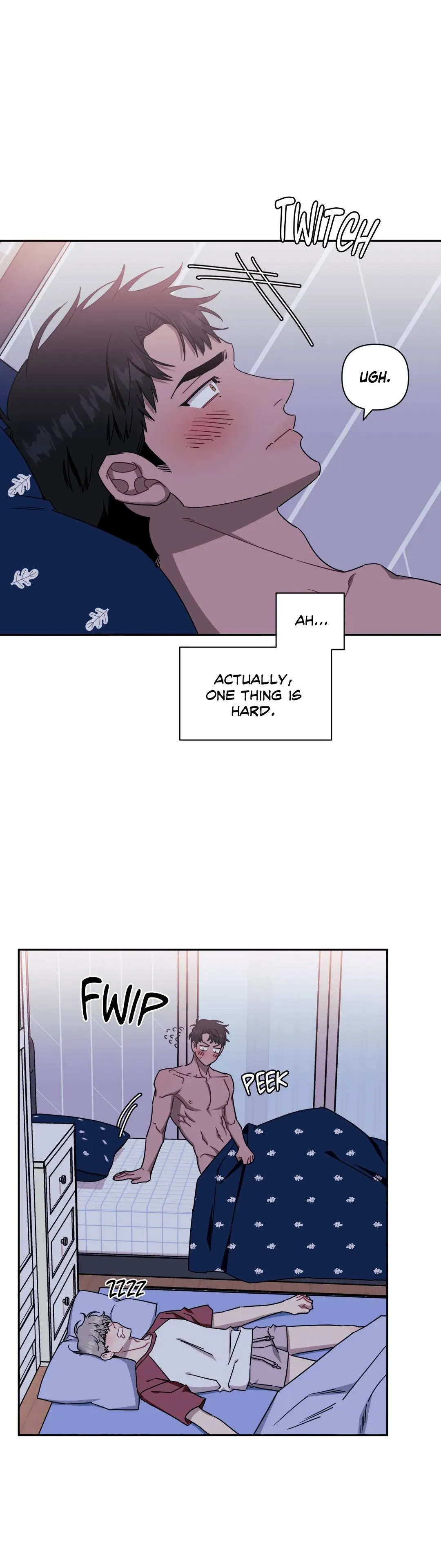 Stranger Than Friends - Chapter 41 Page 12