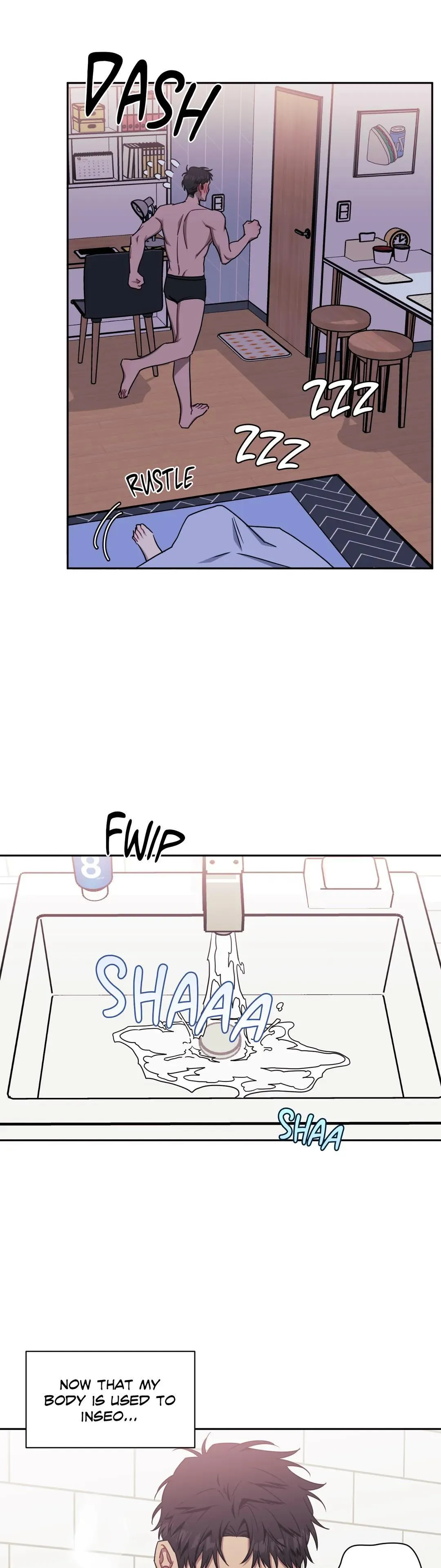 Stranger Than Friends - Chapter 41 Page 13