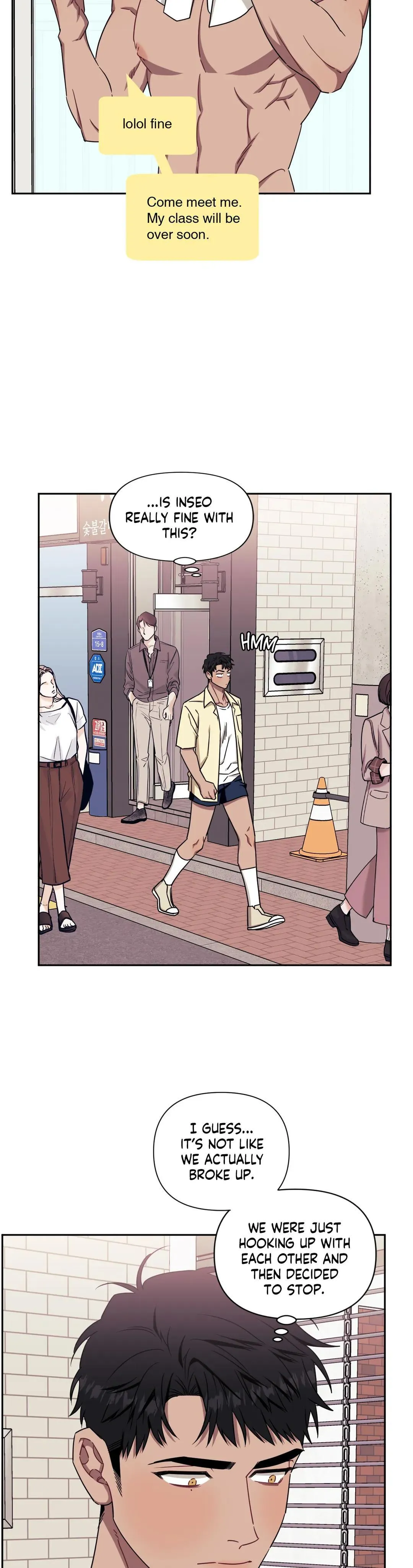 Stranger Than Friends - Chapter 41 Page 23