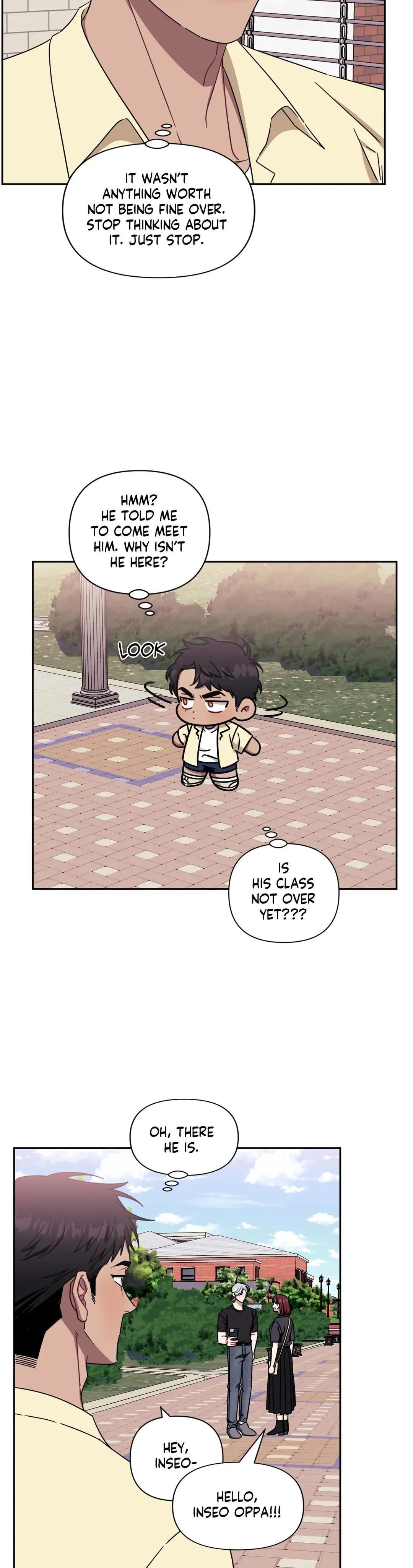 Stranger Than Friends - Chapter 41 Page 24