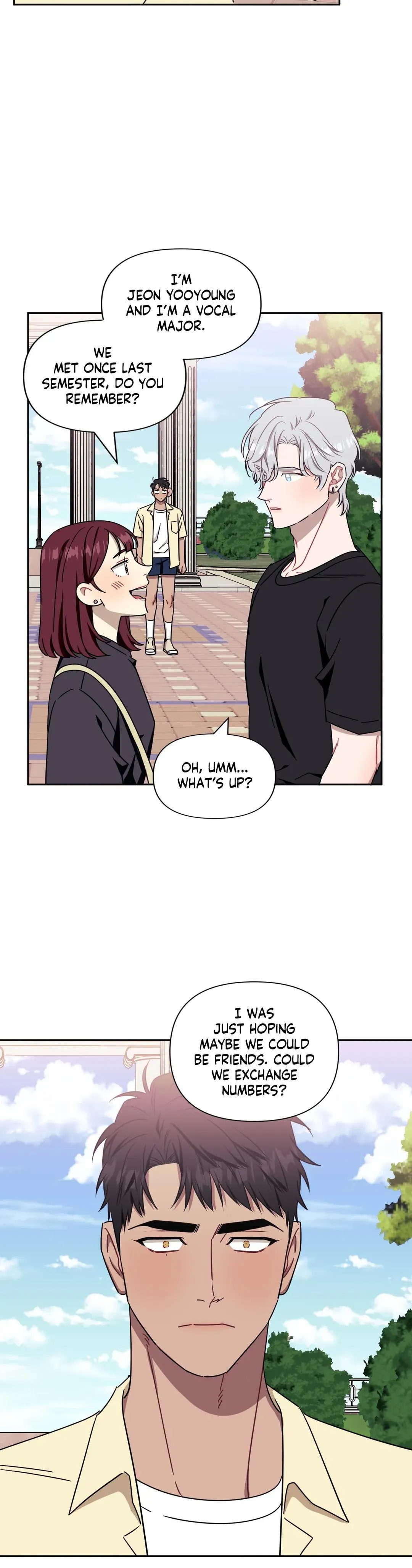 Stranger Than Friends - Chapter 41 Page 25