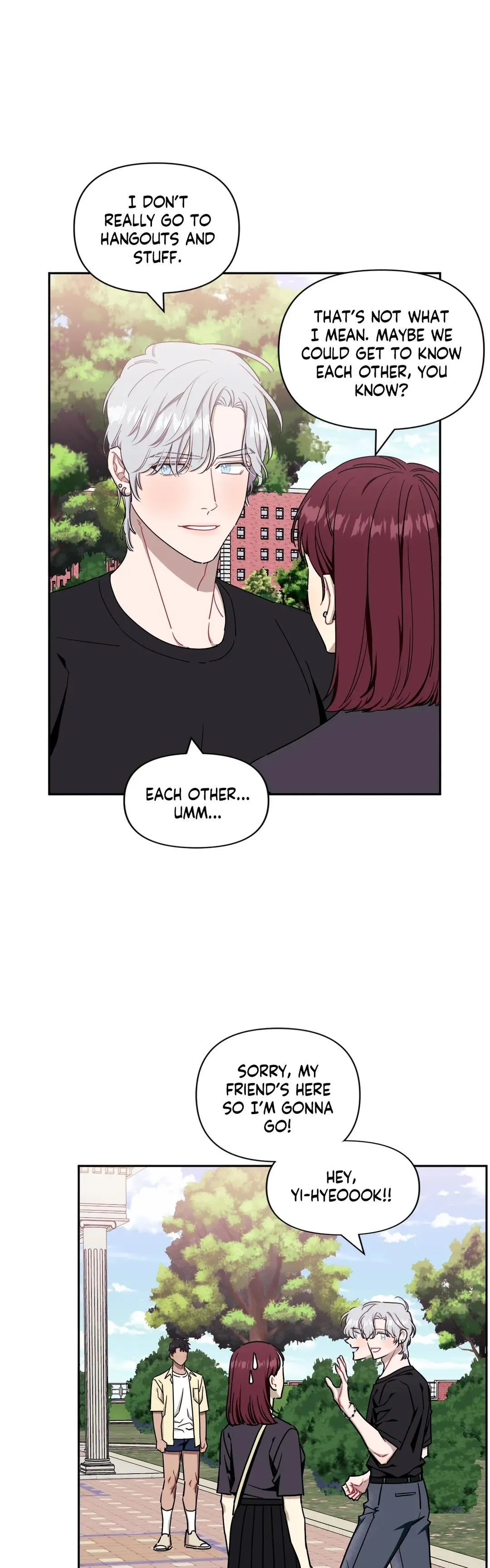 Stranger Than Friends - Chapter 41 Page 26