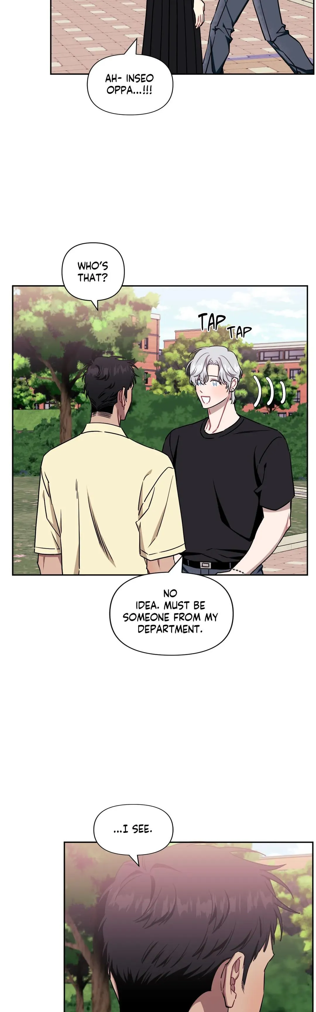 Stranger Than Friends - Chapter 41 Page 27