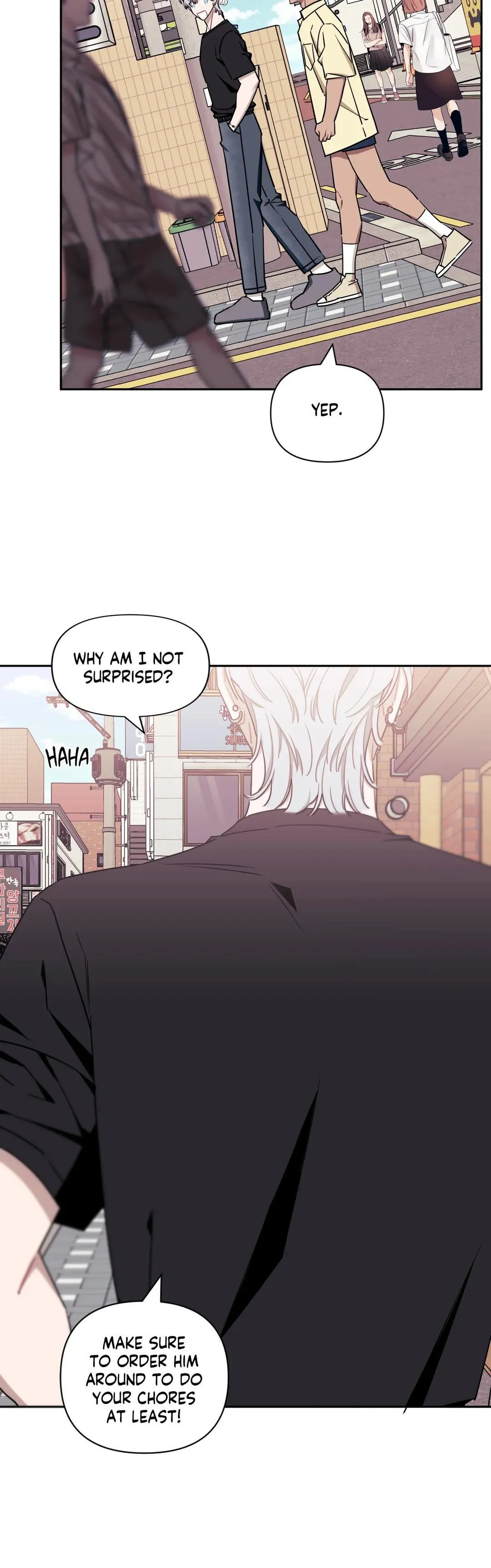 Stranger Than Friends - Chapter 41 Page 29