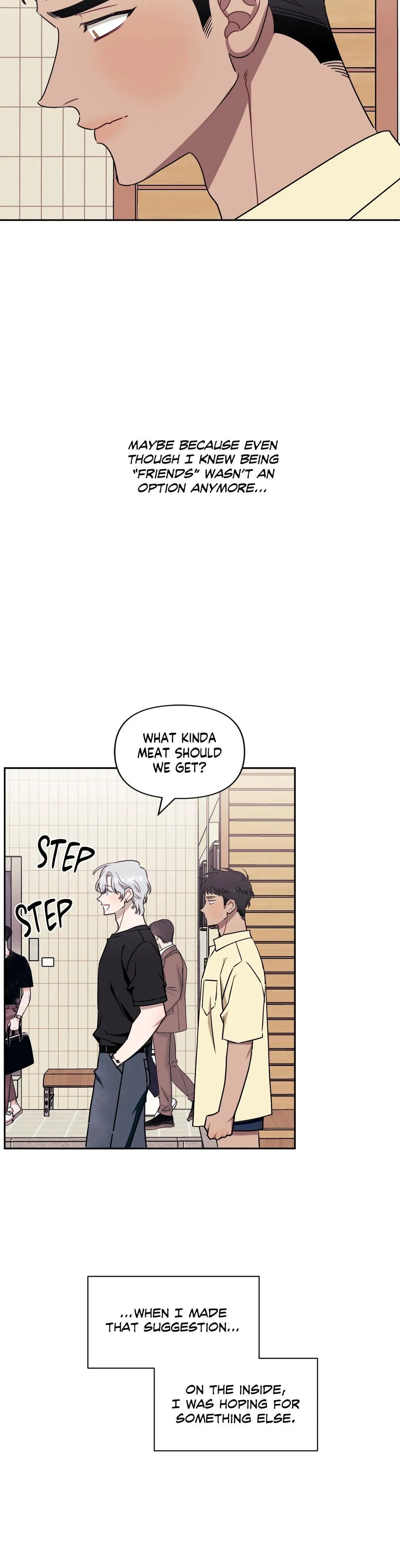 Stranger Than Friends - Chapter 41 Page 32